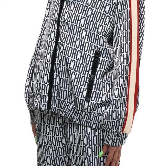 MONOGRAM JACKET - Picture 2 of 4